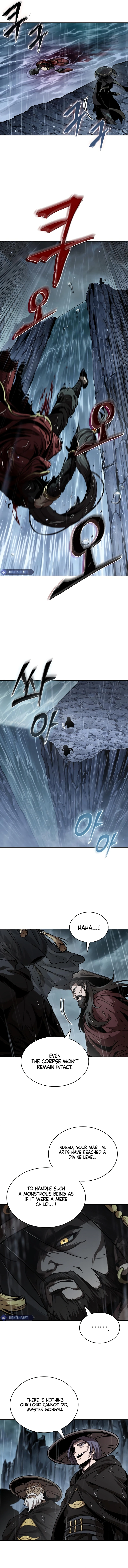 Nano Machine Chapter 244 image 02